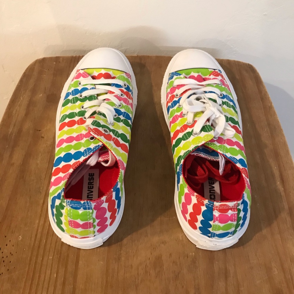Converse - multi-colored - Picture 3 of 5